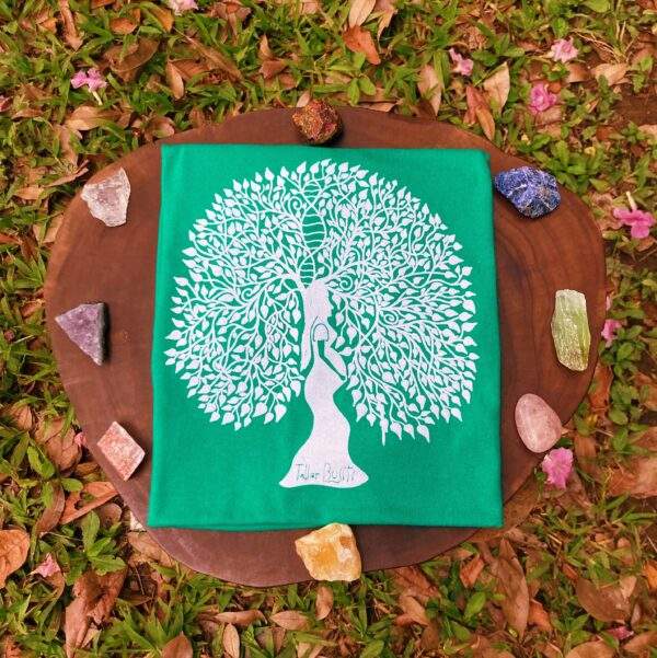 Camisa: Árbol Madre de Vida y ADN
