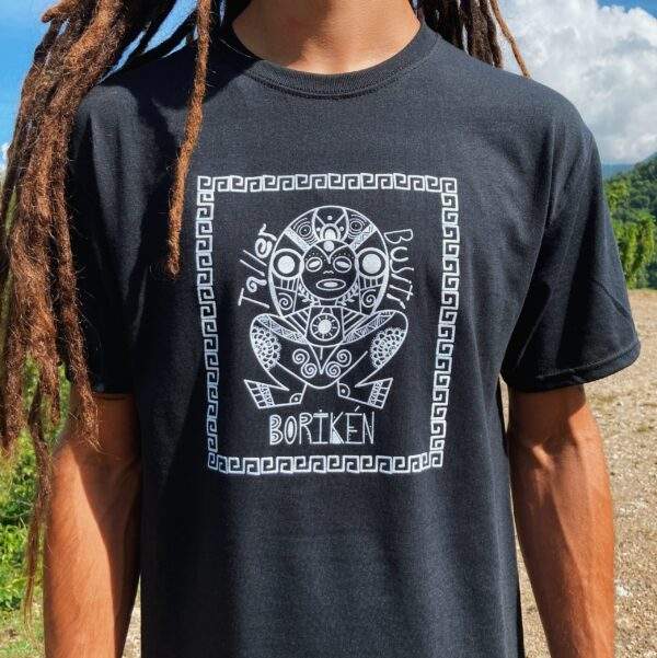Camisa: Atabey Taller Bujití Unisex