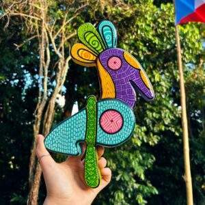 Pintura: Yaboíta Colorida