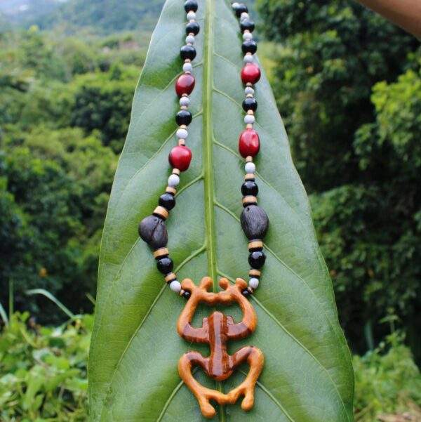 Collar: Coquí