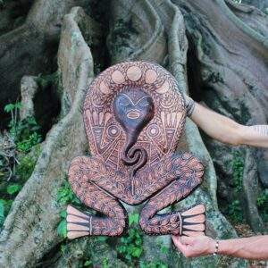 Escultura: Atabey