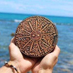 Placa: Sol Taíno