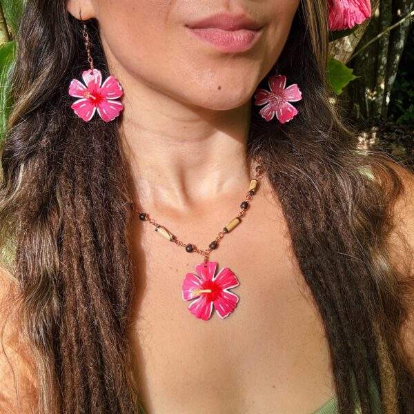 Set: Flor de Maga