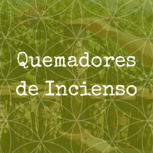Quemadores de Incienso
