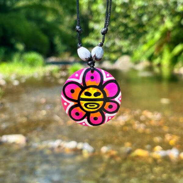Collar: Sol Hayuya