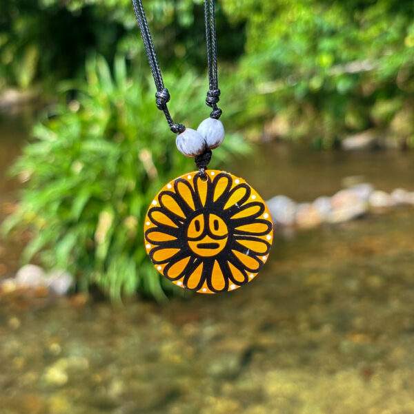 Collar: Sol Otoao