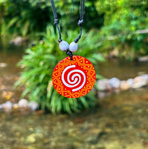 Collar: Espiral