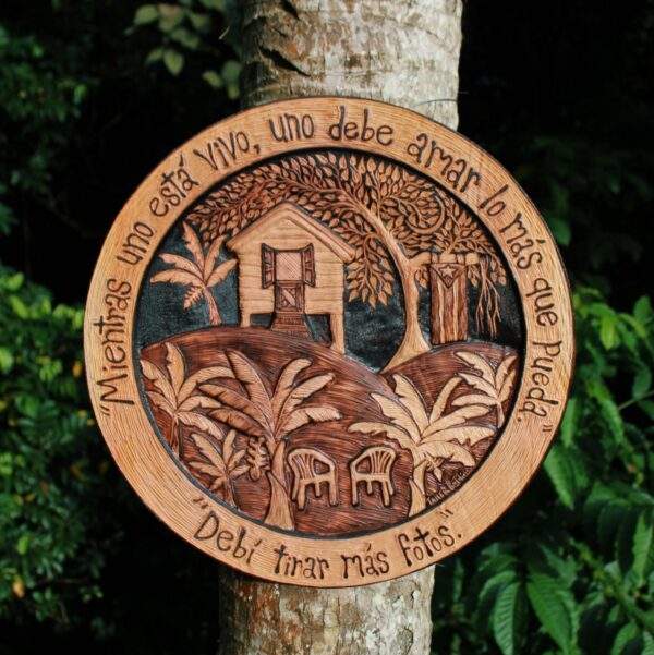 Placa: AmaR lO máS que puEda