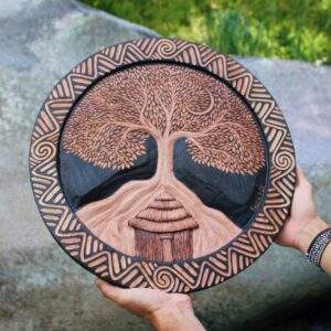 Placa: Alma Ancestral