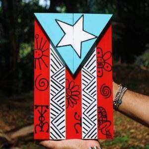 Bandera de Borinquén