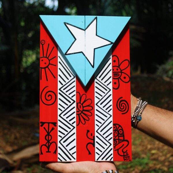 Bandera de Borinquén