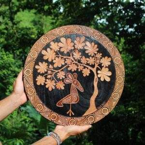 Placa: Yaboa en el Yagrumo