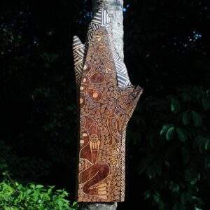 Placa: Cultura Ancestral