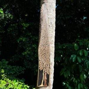 Placa: Madre de Vida