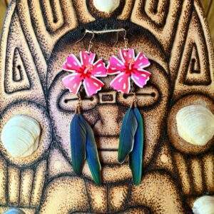 Pantallas: Flor de Maga