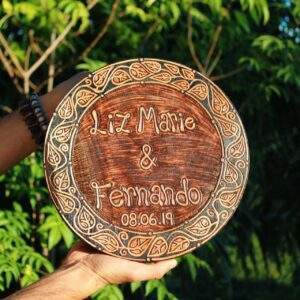 Placa: Sagrada Unión