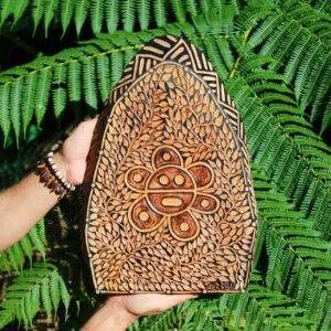 Placa: Sol de Hayuya