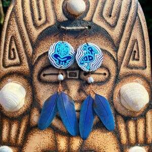 Pantallas: Atabey y Yaboa