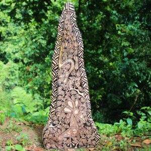 Placa: Borikén Taíno